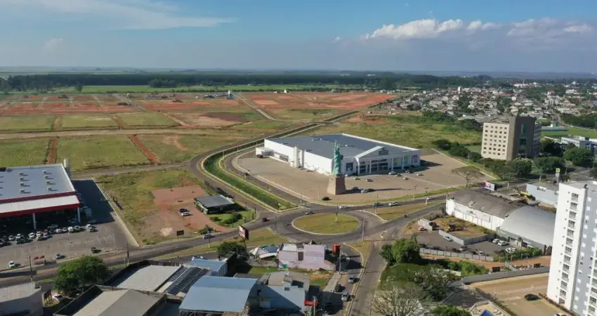 Terreno à venda na Avenida Norberto Linck, 10, Parque 35, Guaíba
