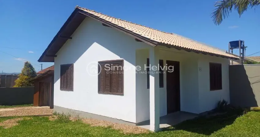 Casa com 2 quartos à venda na Rua Noel Guarany, 940, Jardim dos Lagos, Guaíba