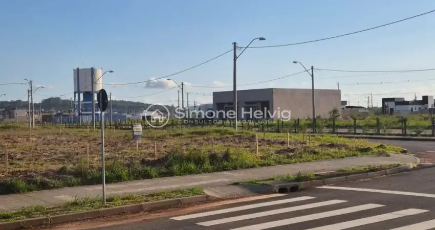Terreno à venda na Avenida Norberto Linck, 1, Parque 35, Guaíba