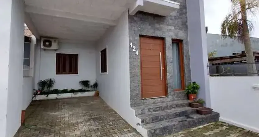 Casa com 2 quartos à venda na Avenida Ponche Verde, 124, Jardim dos Lagos, Guaíba