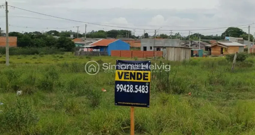 Terreno à venda na Francisco Garcia Py, 121212, Passo Fundo, Guaíba