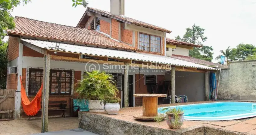 Casa com 3 quartos à venda na Avenida Assis Brasil, 260, Flórida, Guaíba