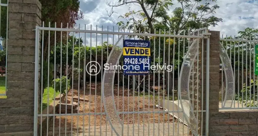 Terreno à venda na Rua Santa Clara, 203, Jardim dos Lagos, Guaíba