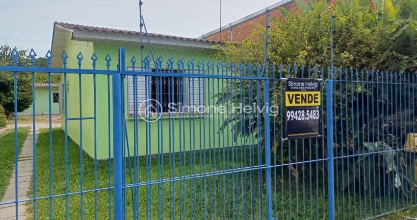 Casa com 3 quartos à venda na Alaides Larre Pereira, 84, Jardim Iolanda, Guaíba