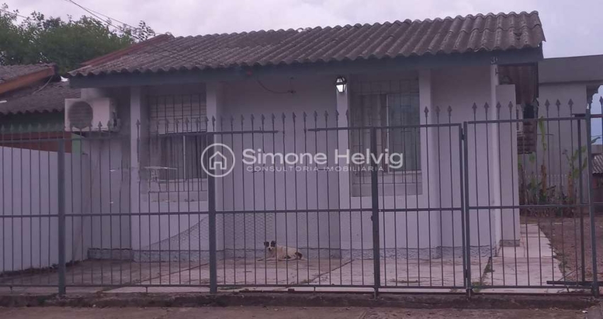 Casa com 2 quartos à venda na Curitiba, 36, Jardim Santa Rita, Guaíba