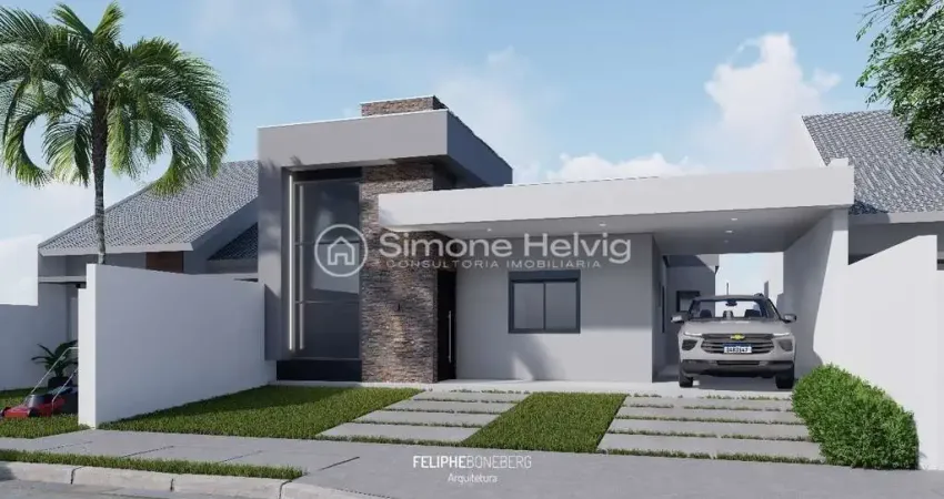 Casa com 3 quartos à venda na Rua O Tempo e o Vento, 772, Jardim dos Lagos, Guaíba