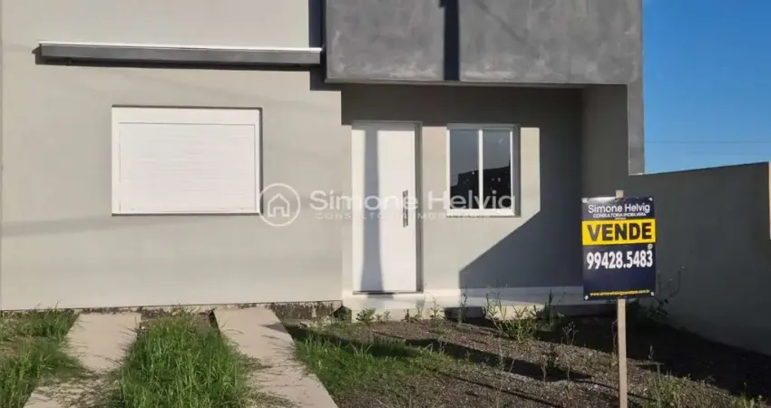 Casa com 2 quartos à venda na Montenegro, 1606, Centro Novo, Eldorado do Sul