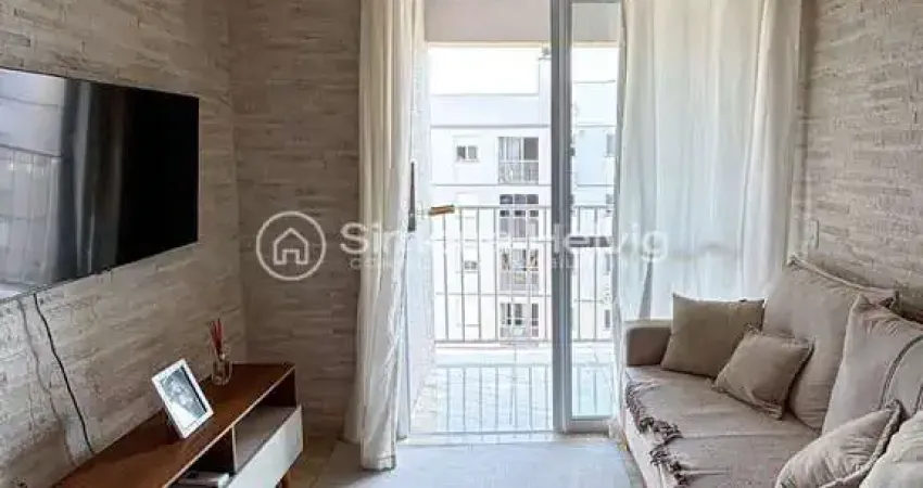 Apartamento com 2 quartos à venda na Comendador Ismael Chaves Barcellos, 665, Jardim Santa Rita, Guaíba