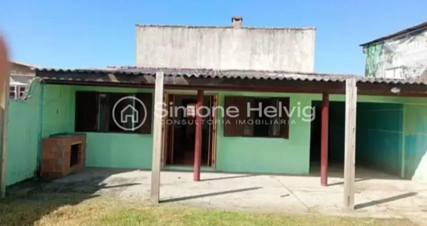 Casa com 2 quartos à venda na Paulo Evangelho Breier, 110, Sans Souci, Eldorado do Sul