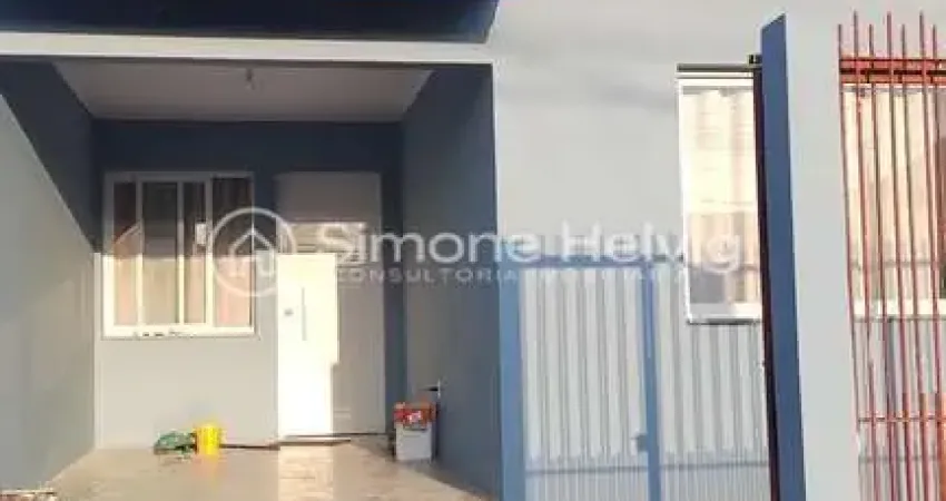 Casa com 2 quartos à venda na Montenegro, 1160, Centro Novo, Eldorado do Sul
