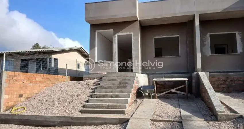 Casa em condomínio fechado com 2 quartos à venda na Inácio de Quadros, 1, Ermo, Guaíba