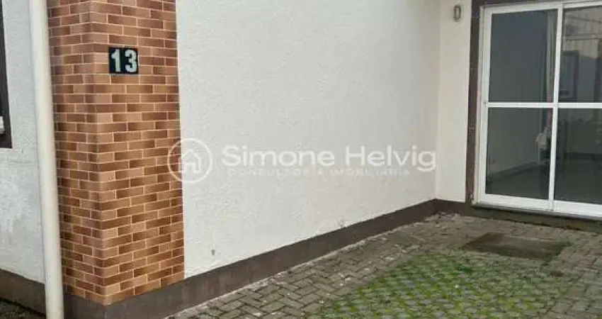 Casa em condomínio fechado com 2 quartos à venda na Rua Ricardo Bandeira Bressani, 180, Jardim dos Lagos, Guaíba