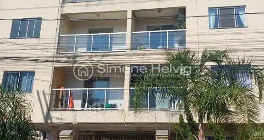 Apartamento com 2 quartos à venda na Daltro Filho, 74, Alvorada, Guaíba