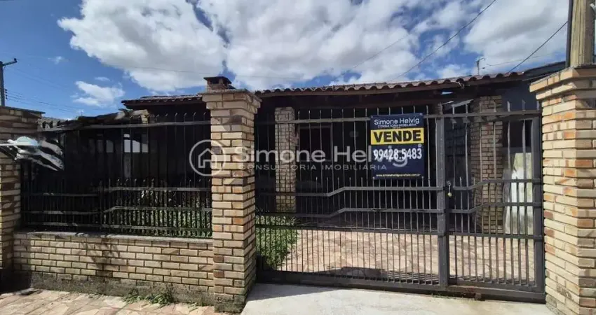 Casa com 2 quartos à venda na Belmiro Andriotti, 712, Morada da Colina, Guaíba