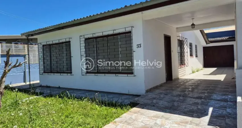 Casa com 2 quartos à venda na Osvaldo Poeta, 33, Centro, Guaíba