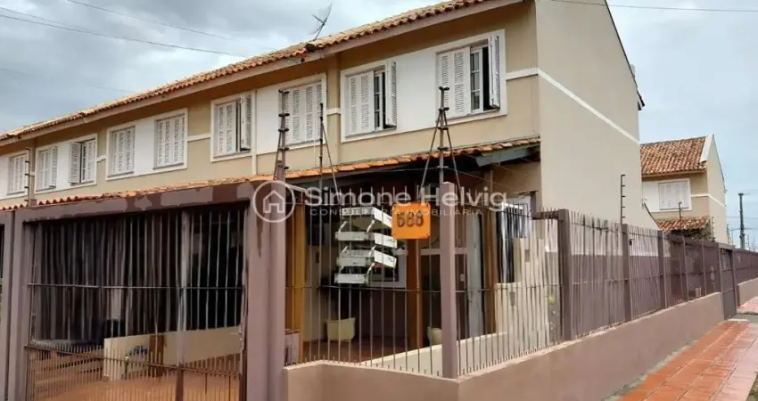 Casa em condomínio fechado com 3 quartos à venda na Argentina, 588, Residencial Eldorado do Sul, Eldorado do Sul