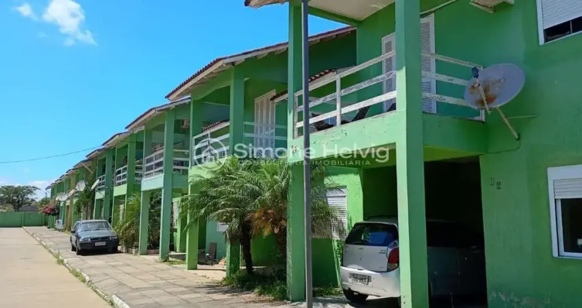 Casa em condomínio fechado com 2 quartos à venda na Avenida Nestor Jardim Filho, 1405, Chácara, Eldorado do Sul