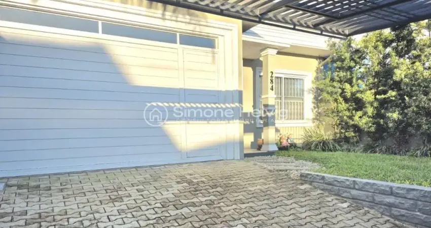 Casa com 3 quartos à venda na Rua Toríbio Cambará, 284, Jardim dos Lagos, Guaíba