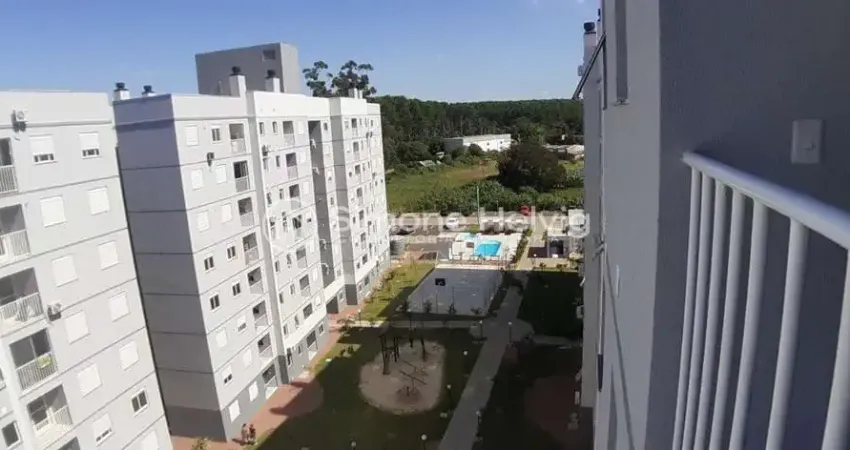 Apartamento com 2 quartos à venda na Comendador Ismael Chaves Barcellos, 665, Jardim Santa Rita, Guaíba