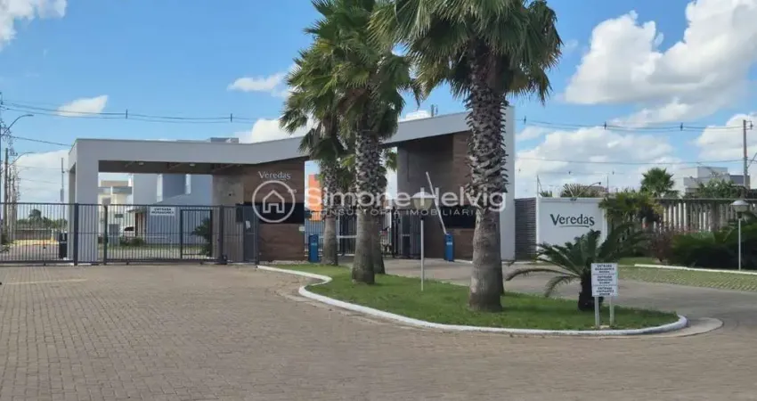 Terreno em condomínio fechado à venda na Avenida Frederico Warstat, 695, Sans Souci, Eldorado do Sul