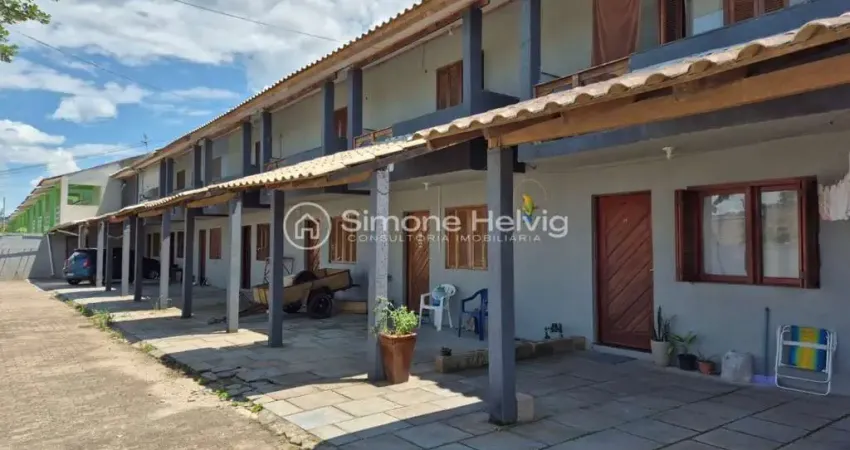 Casa em condomínio fechado com 2 quartos à venda na Lajeado, 1386, Chácara, Eldorado do Sul