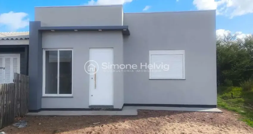 Casa em condomínio fechado com 2 quartos à venda na 1, 592, Columbia City, Guaíba
