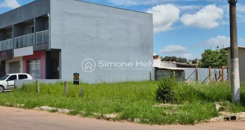 Terreno em condomínio fechado à venda na Avenida Ponche Verde, 570, Jardim dos Lagos, Guaíba