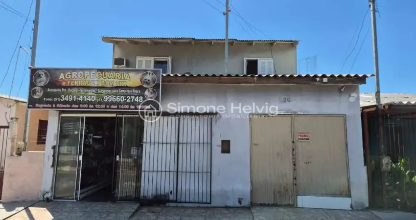 Casa em condomínio fechado com 3 quartos à venda na João Salazar, 826, Bom Fim, Guaíba