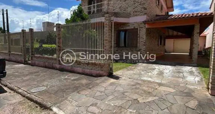 Casa em condomínio fechado com 4 quartos à venda na Otavio Rabelo Cesar, 86, Morada da Colina, Guaíba