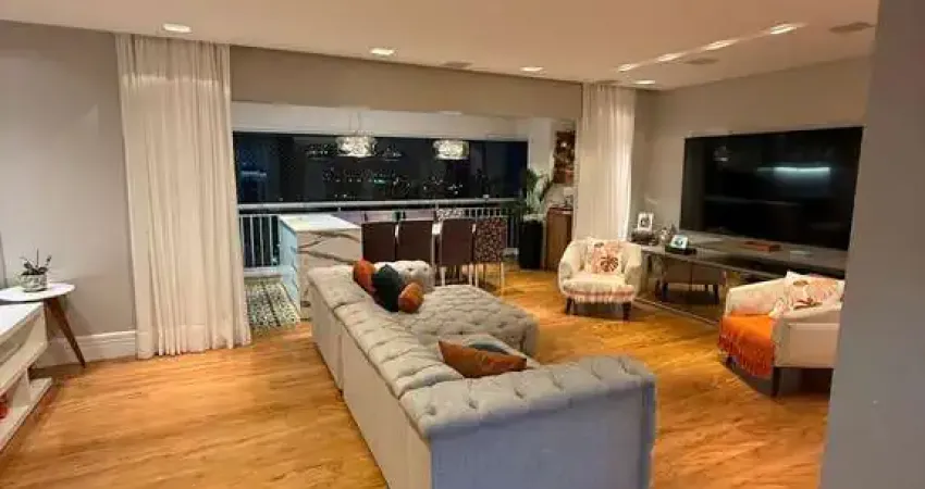 Exclusividade e sofisticação no pateo catalunya - apartamento de 146 m² em scs