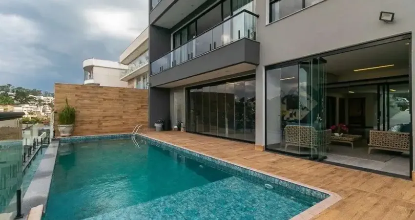 Casa em condomínio fechado com 4 quartos à venda na Avenida Omar Daibert, 01, Parque Terra Nova II, São Bernardo do Campo