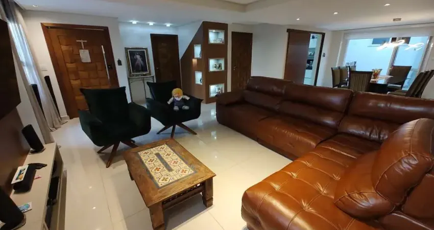 Casa com 3 quartos à venda na Rua Juazeiro, 10, Paraíso, Santo André