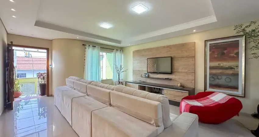 Sobrado dos sonhos na vila scarpelli: espaço, luxo e conforto em perfeita harmonia!