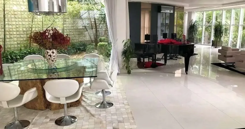 Casa em condomínio fechado de alto padrão - swiss park - são bernardo do campo