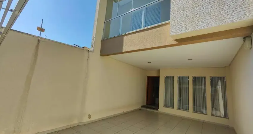 Casa com 3 quartos à venda na Rua Vina Del Mar, 100, Assunção, São Bernardo do Campo