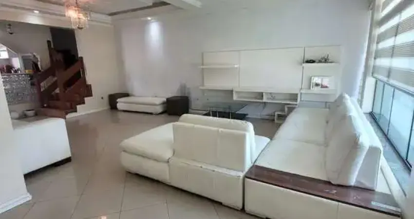 Sobrado com 3 suítes - 416 m² - parque espacial - são bernardo do campo