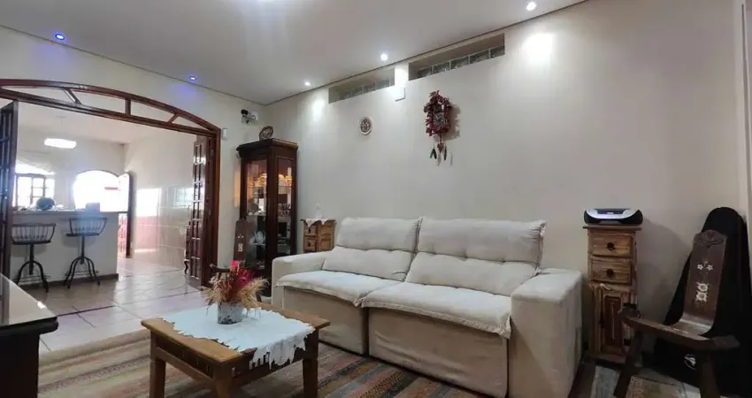 Casa com 3 quartos à venda na Vila Assunção, Santo André