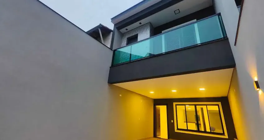 Casa com 3 quartos à venda no Dos Casa, São Bernardo do Campo