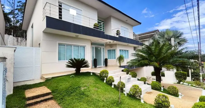 Casa em condomínio fechado com 4 quartos à venda na Avenida Omar Daibert, 1, Parque Terra Nova II, São Bernardo do Campo