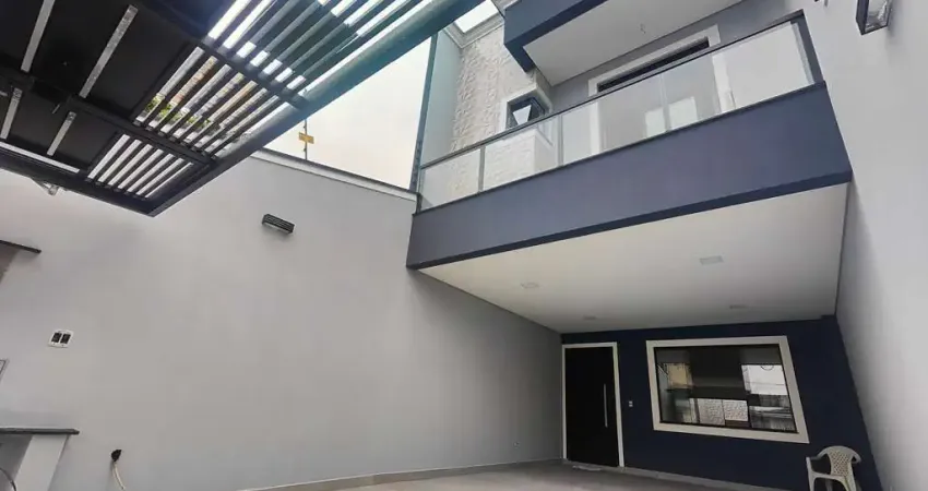 Casa com 3 quartos à venda na Rua Lázaro Rossi, 83, Assunção, São Bernardo do Campo