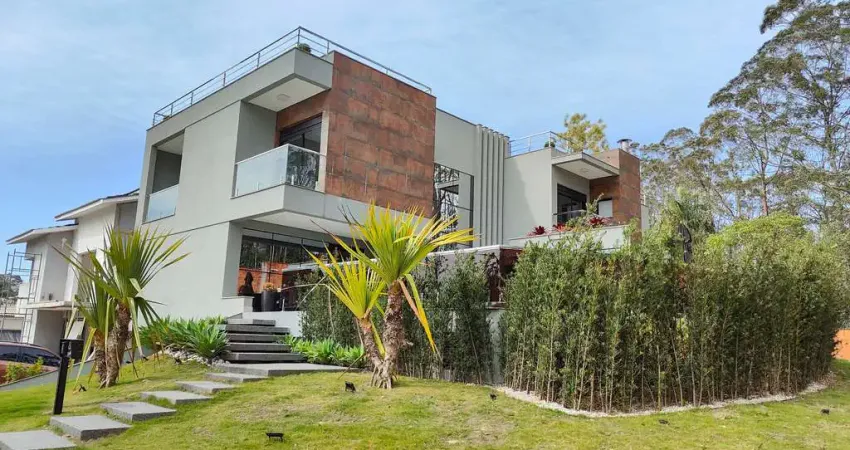 Casa em condomínio fechado com 5 quartos à venda na Avenida Omar Daibert, 1, Parque Terra Nova II, São Bernardo do Campo