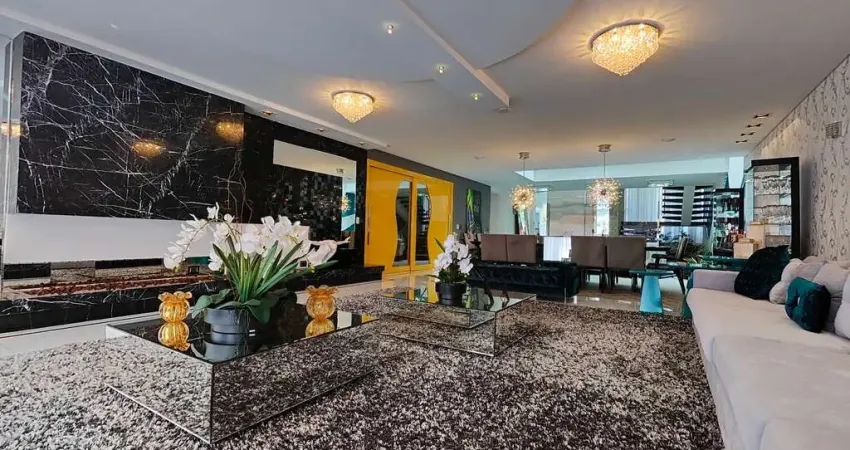 Casa em condomínio fechado com 6 quartos à venda na Avenida Omar Daibert, 1, Parque Terra Nova II, São Bernardo do Campo