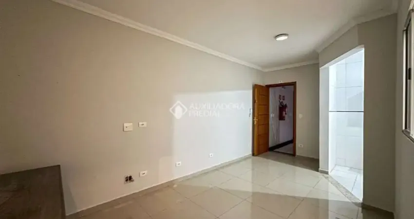 Apartamento 2 dormitórios c/ suíte - santo andré - bairro camilopolis