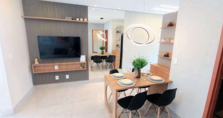 Casa de Condomínio com 2 quartos, Parque Residencial Rochele II, Santa Bárbara D&amp;#039;Oeste - R$ 318 mil, Cod: 2812