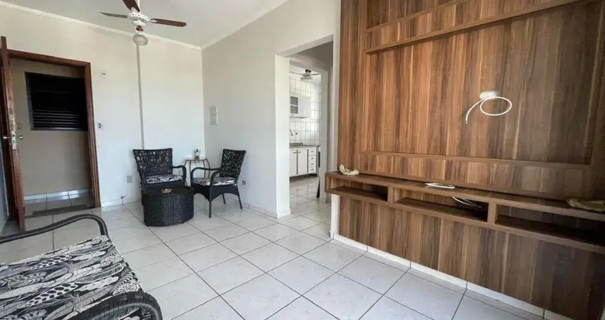 Apartamento com 1 quarto, Tupi, Praia Grande - R$ 330 mil, Cod: 2972