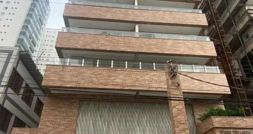 Apartamento com 1 dorm, Caiçara, Praia Grande - R$ 398 mil, Cod: 3028