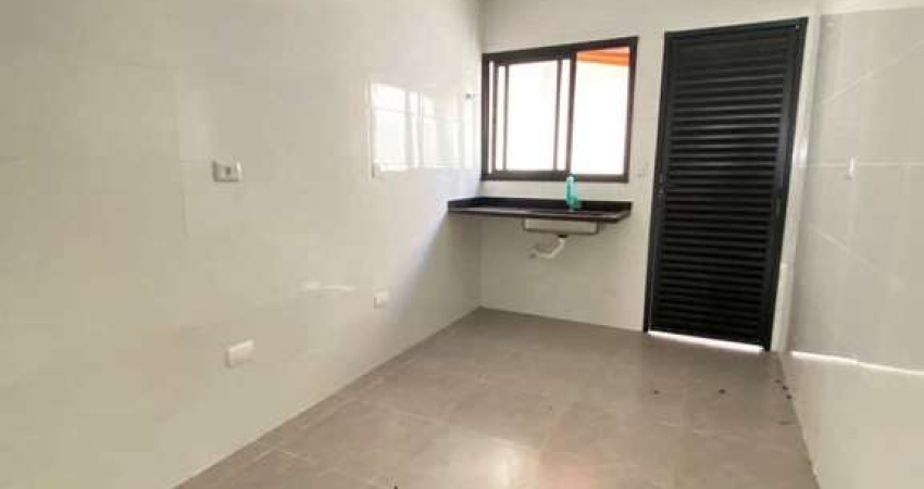 Casa de Condomínio com 2 dorms, Caiçara, Praia Grande - R$ 365 mil, Cod: 3142