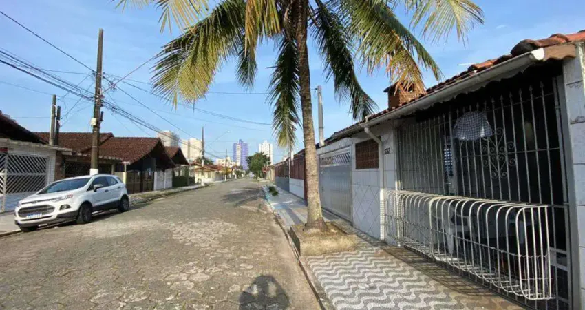 Casa com 2 dorms, Caiçara, Praia Grande - R$ 320 mil, Cod: 3117