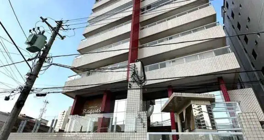 Apartamento com 2 dorms, Aviação, Praia Grande - R$ 435 mil, Cod: 3164