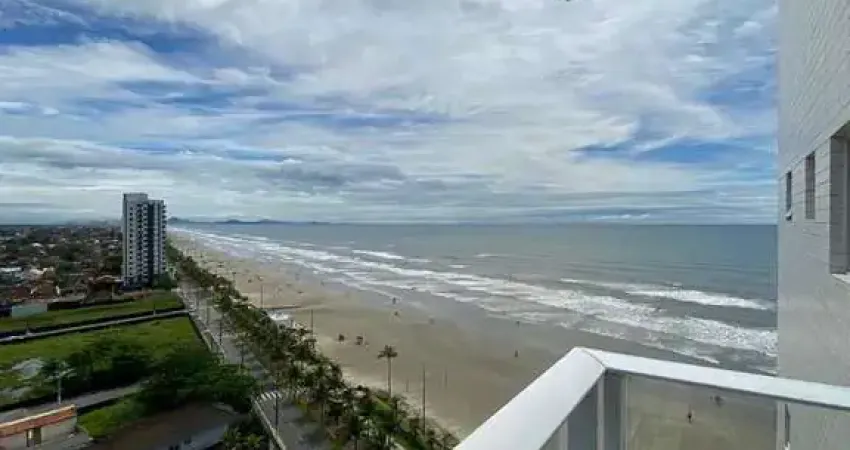 Apartamento com 2 quartos, Solemar, Praia Grande - R$ 506 mil, Cod: 3193